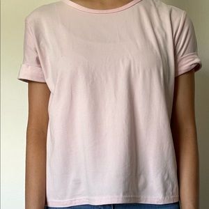 Pink Top